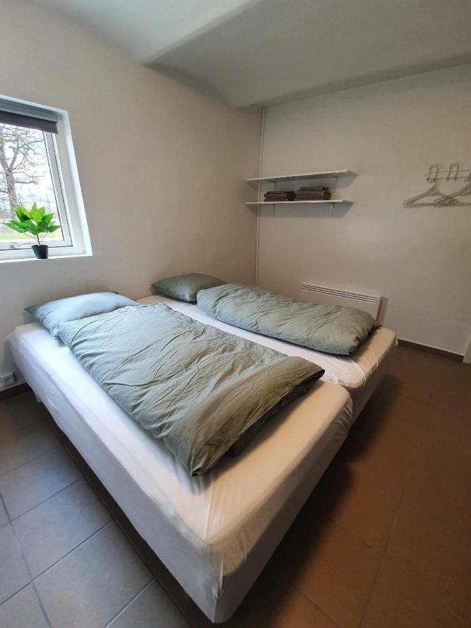 På landet Lejlighed Grindsted Eksteriør billede