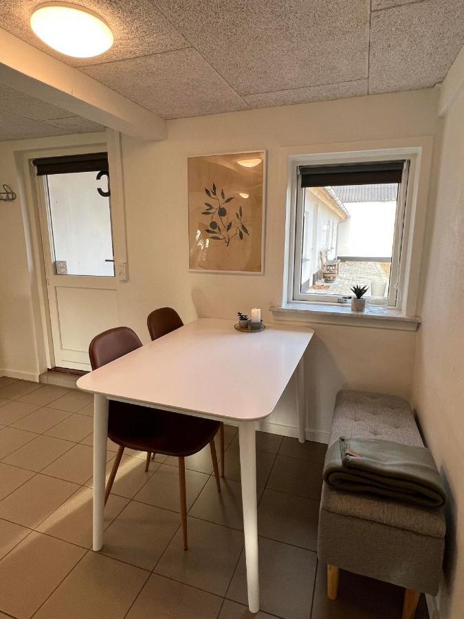 På landet Lejlighed Grindsted Eksteriør billede