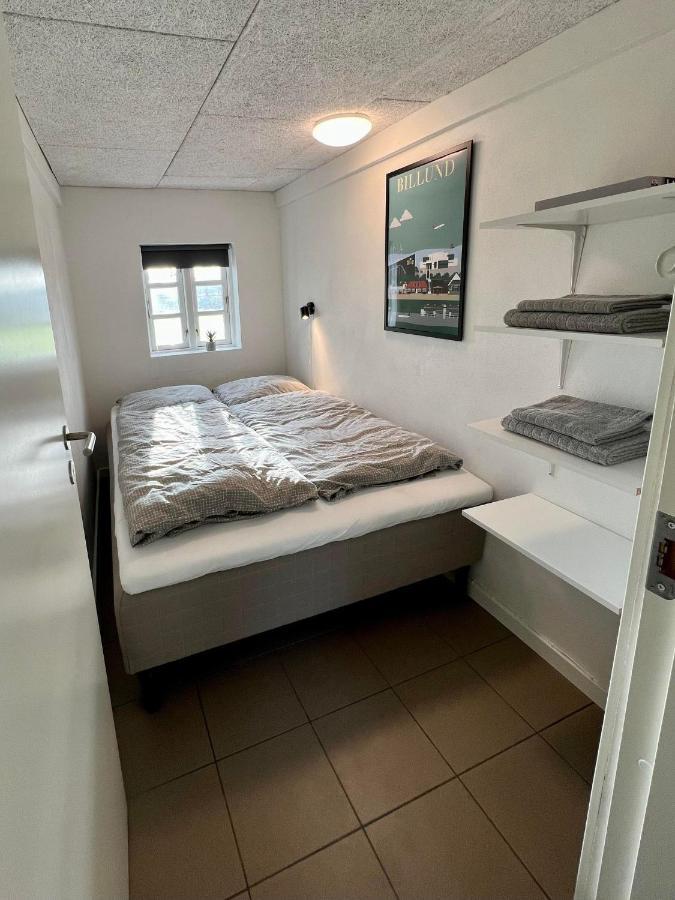 På landet Lejlighed Grindsted Eksteriør billede