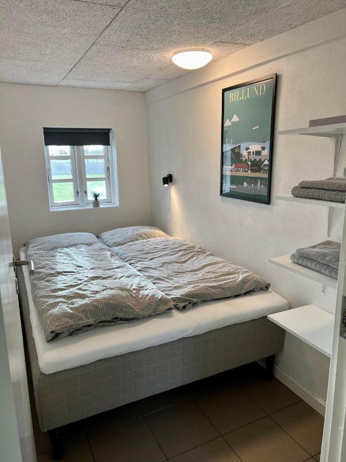 På landet Lejlighed Grindsted Eksteriør billede